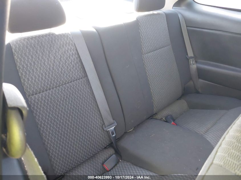 2008 Chevrolet Cobalt Lt VIN: 1G1AL18F387130604 Lot: 40623993