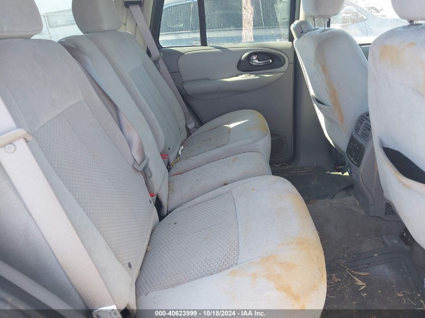 2007 Chevrolet Trailblazer Ls VIN: 1GNDS13S772184924 Lot: 40623999