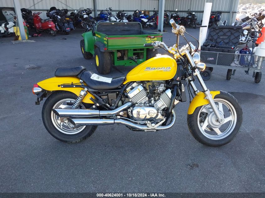 1996 Honda Vf750 C VIN: JH2RC4303TM202255 Lot: 40624001