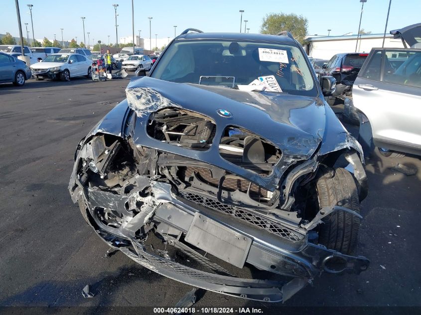 2012 BMW X5 xDrive35I VIN: 5UXZV4C59CL759058 Lot: 40624018