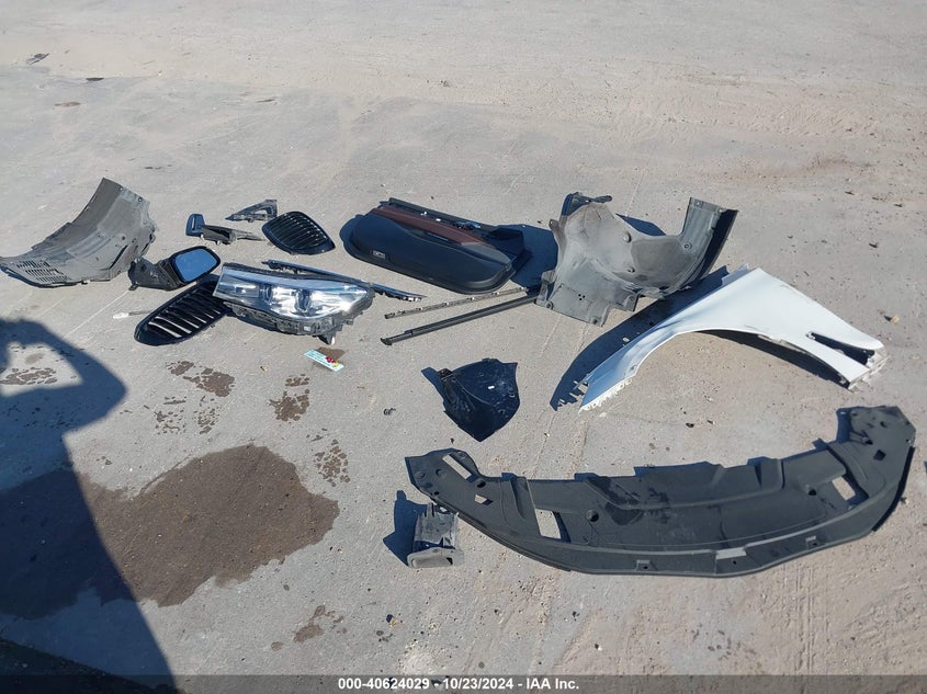 2017 BMW 740I - WBA7E2C33HG741115