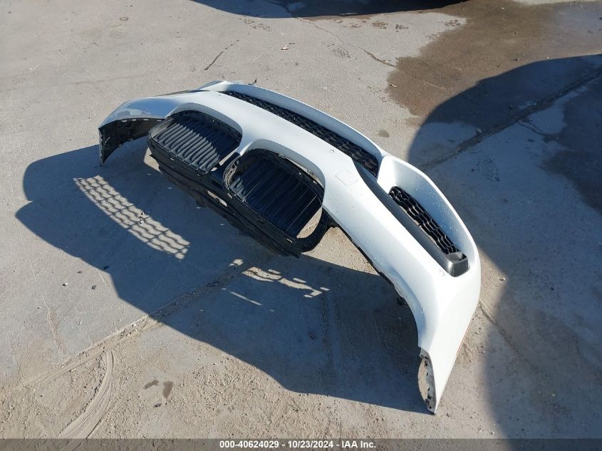 2017 BMW 740I - WBA7E2C33HG741115