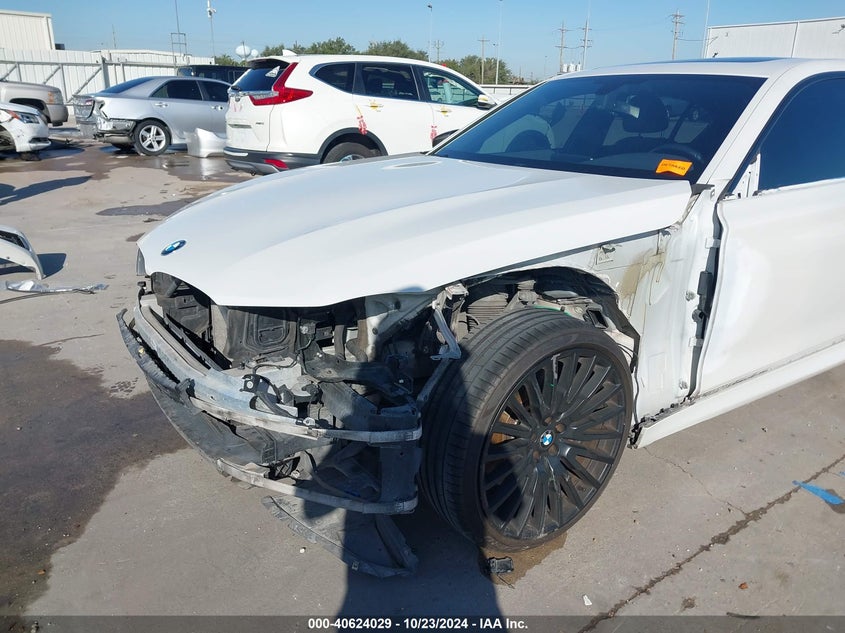 2017 BMW 740I - WBA7E2C33HG741115