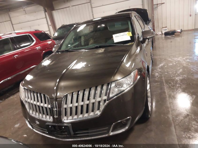 2011 Lincoln Mkt VIN: 2LMHJ5AR1BBJ52512 Lot: 40624056