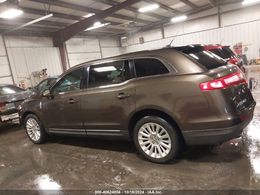 2011 Lincoln Mkt VIN: 2LMHJ5AR1BBJ52512 Lot: 40624056