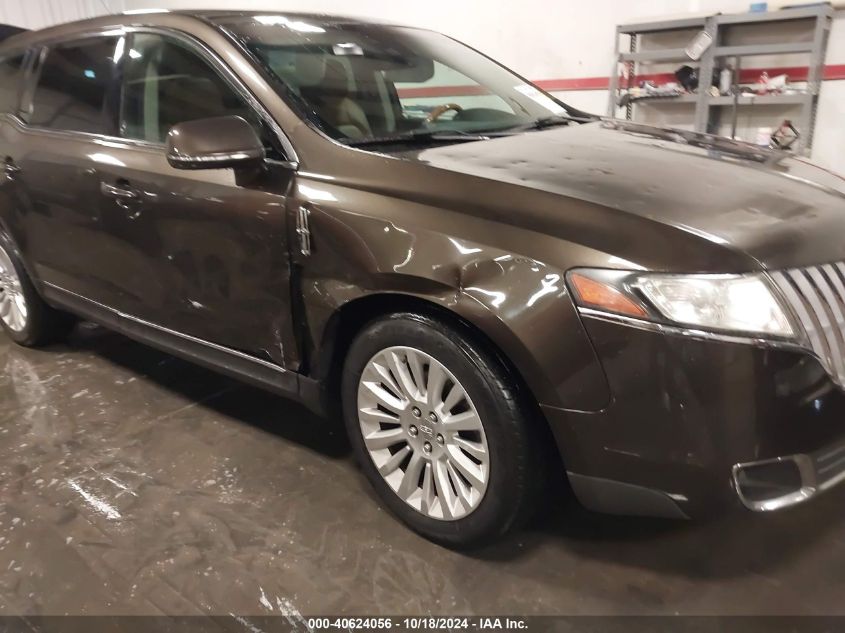 2011 Lincoln Mkt VIN: 2LMHJ5AR1BBJ52512 Lot: 40624056