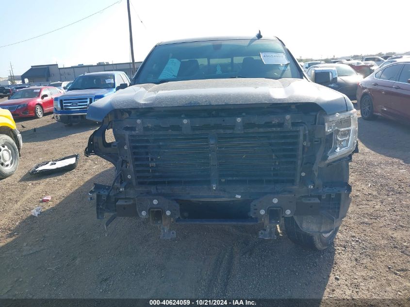 2020 GMC Sierra 1500 C1500 Slt VIN: 1GTP8DED0LZ102800 Lot: 40624059