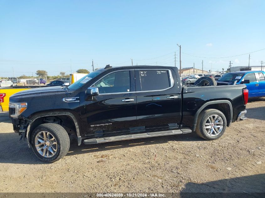 2020 GMC Sierra 1500 C1500 Slt VIN: 1GTP8DED0LZ102800 Lot: 40624059