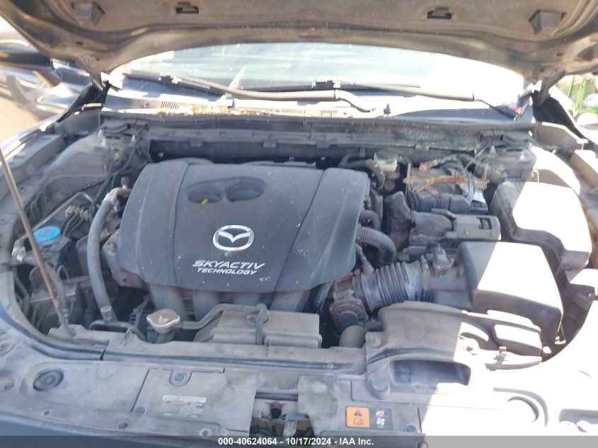 2014 MAZDA MAZDA6 I SPORT - JM1GJ1U65E1117154