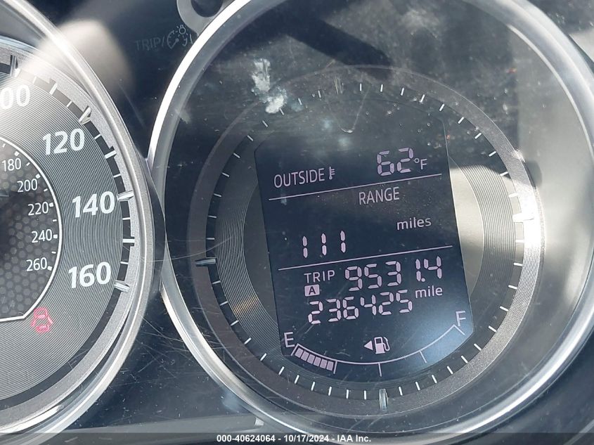 2014 MAZDA MAZDA6 I SPORT - JM1GJ1U65E1117154