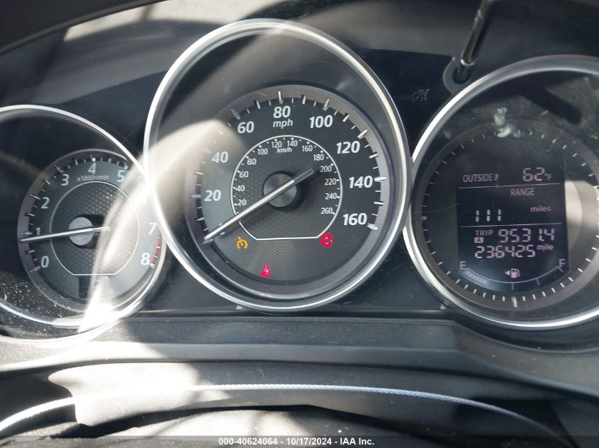 2014 MAZDA MAZDA6 I SPORT - JM1GJ1U65E1117154