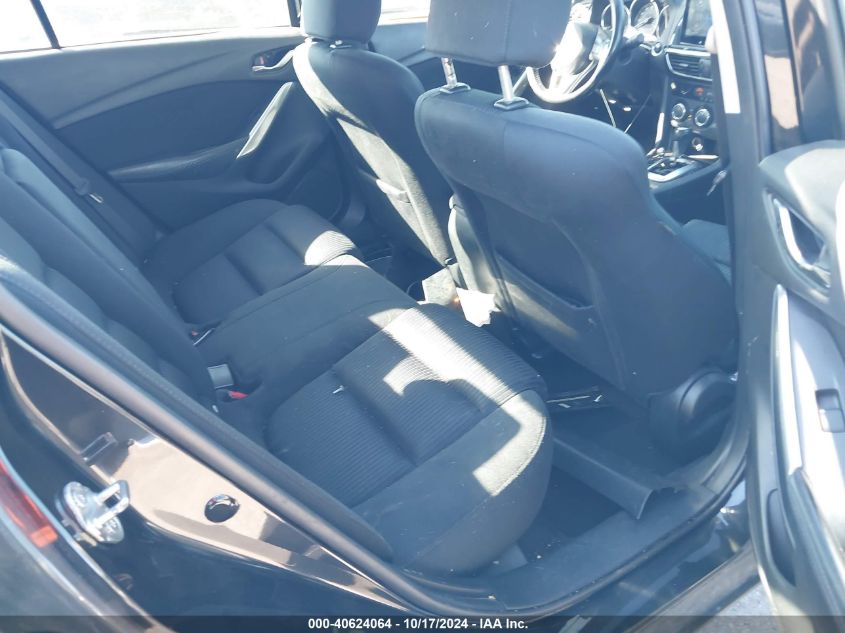 2014 MAZDA MAZDA6 I SPORT - JM1GJ1U65E1117154