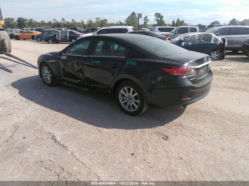 2014 MAZDA MAZDA6 I SPORT - JM1GJ1U65E1117154