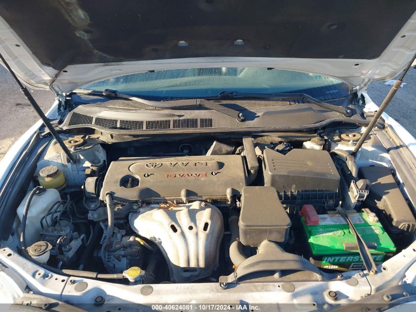 2007 Toyota Camry Le VIN: 4T1BE46K77U658293 Lot: 40624081