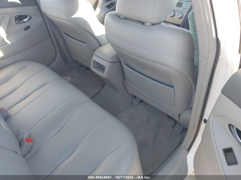 2007 Toyota Camry Le VIN: 4T1BE46K77U658293 Lot: 40624081