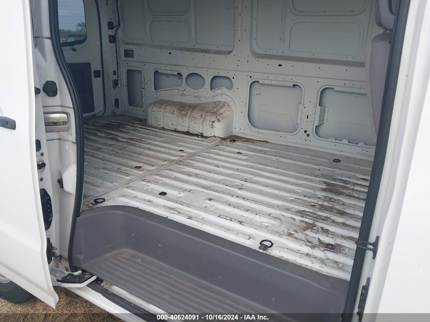 2017 NISSAN NV CARGO NV2500 HD S V6 - 1N6BF0KY6HN800145