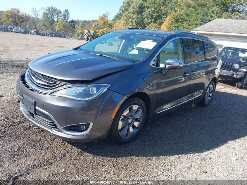 VIN 2C4RC1N75JR311621 2018 Chrysler Pacifica Hybrid... no.2