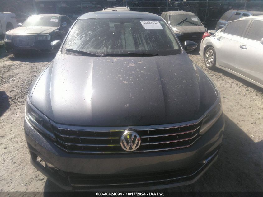 2016 VOLKSWAGEN PASSAT 1.8T SE - 1VWBS7A34GC059434