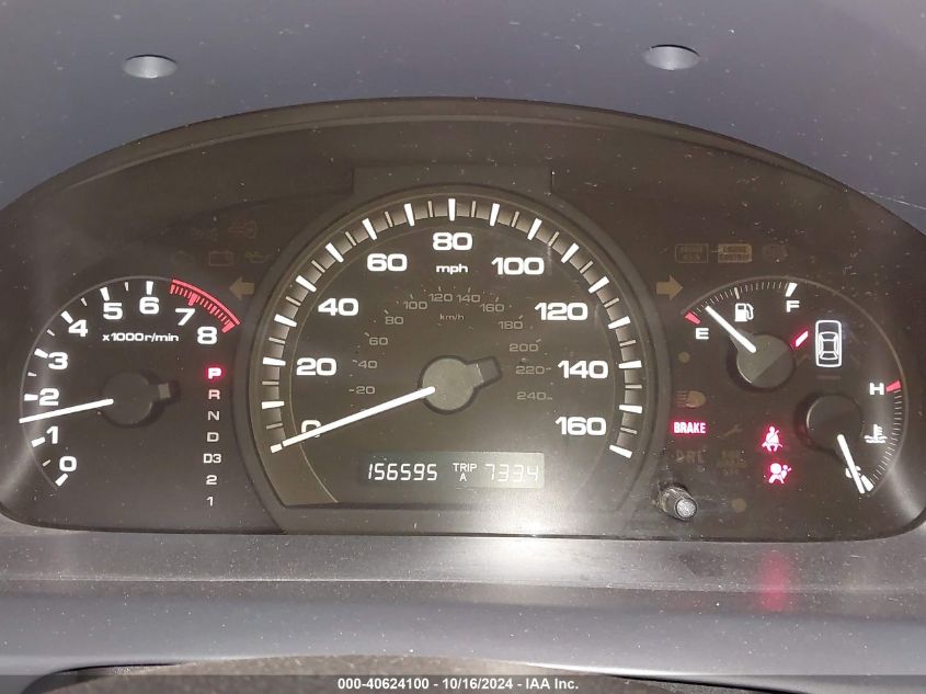 2006 Honda Accord 2.4 Se VIN: 1HGCM563X6A178650 Lot: 40624100