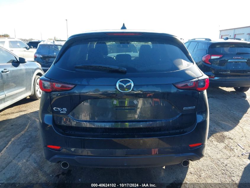 2024 Mazda Cx-5 2.5 S Select VIN: JM3KFBBL0R0417908 Lot: 40624102