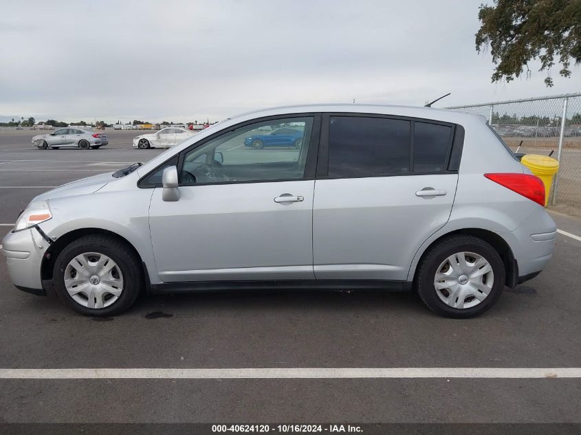 2012 Nissan Versa 1.8 S VIN: 3N1BC1CP3CK293410 Lot: 40624120