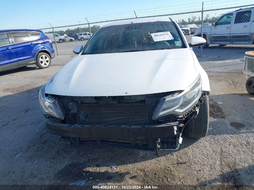 2019 KIA OPTIMA LX - 5XXGT4L3XKG323671