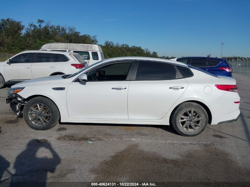 2019 KIA OPTIMA LX - 5XXGT4L3XKG323671