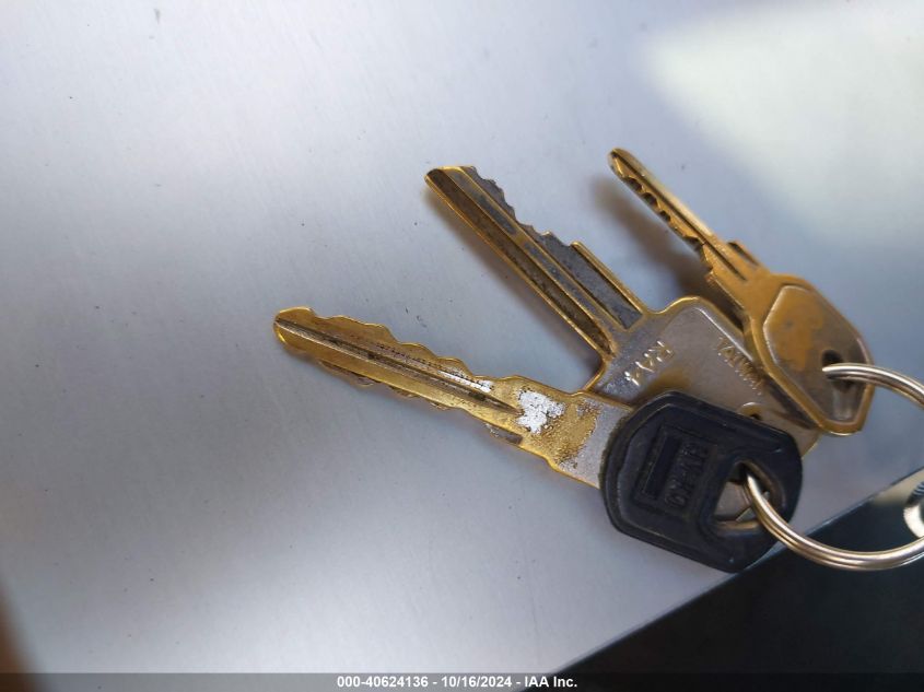 1997 GMC Sierra 1500 Sl Wideside Cmi VIN: 1GTEC14W5VZ528881 Lot: 40624136