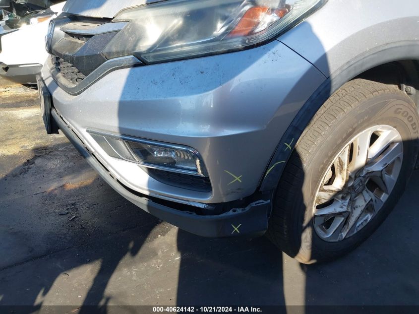 VIN 2HKRM3H73GH535531 2016 Honda CR-V, Ex-L no.6