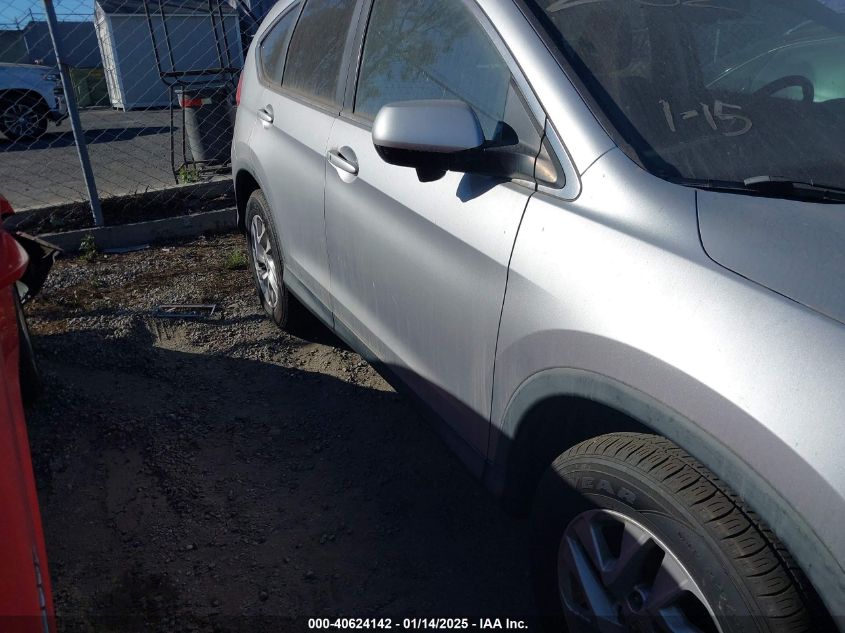 VIN 2HKRM3H73GH535531 2016 Honda CR-V, Ex-L no.14