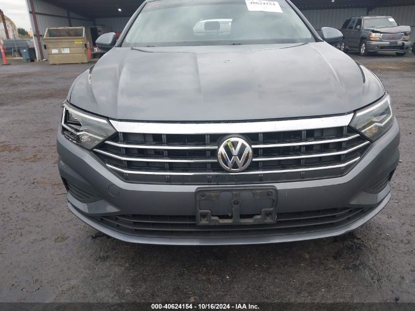 2019 Volkswagen Jetta 1.4T R-Line/1.4T S/1.4T Se VIN: 3VWC57BU3KM163035 Lot: 40624154