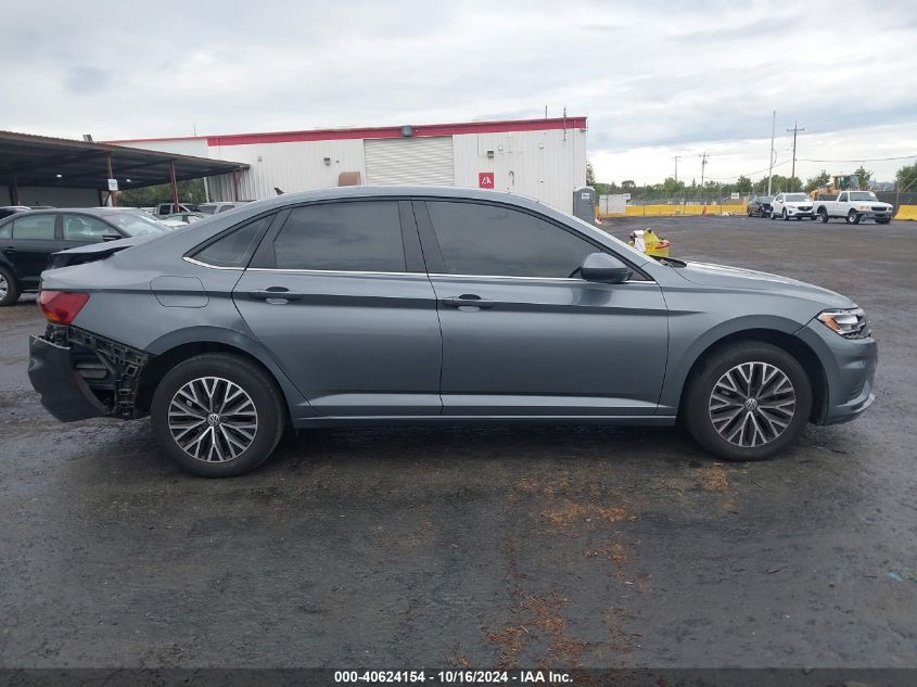 2019 Volkswagen Jetta 1.4T R-Line/1.4T S/1.4T Se VIN: 3VWC57BU3KM163035 Lot: 40624154