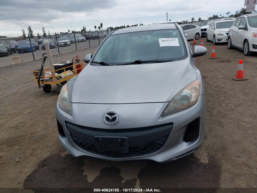 2013 Mazda Mazda3 I Sport VIN: JM1BL1UP5D1736736 Lot: 40624155