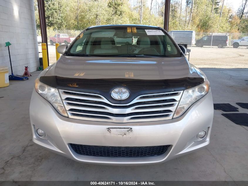 2009 Toyota Venza VIN: 4T3BE11A19U003070 Lot: 40624171