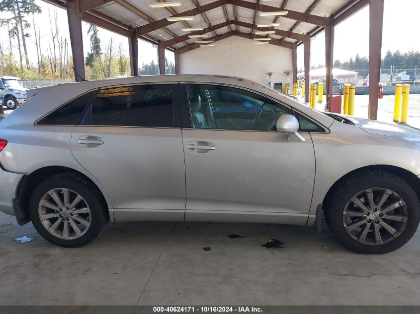 2009 Toyota Venza VIN: 4T3BE11A19U003070 Lot: 40624171