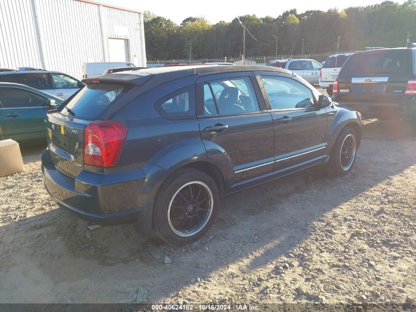 2008 Dodge Caliber R/T VIN: 1B3HE78K68D704888 Lot: 40624182