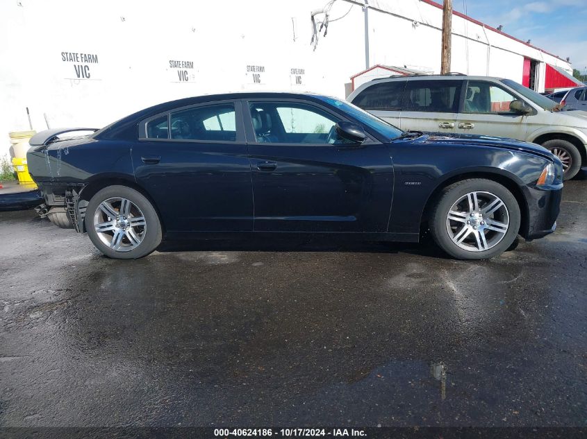 2014 Dodge Charger R/T VIN: 2C3CDXCT5EH115779 Lot: 40624186