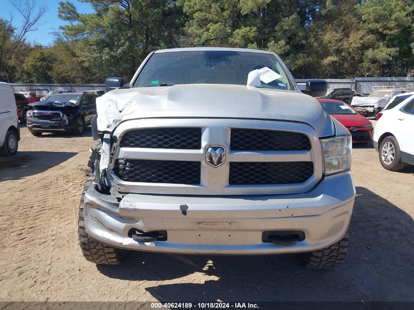 2016 Ram 1500 VIN: 1C6RR7FT0GS288941 Lot: 40624189