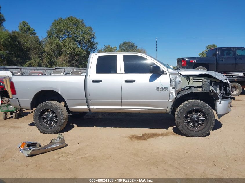 2016 Ram 1500 VIN: 1C6RR7FT0GS288941 Lot: 40624189