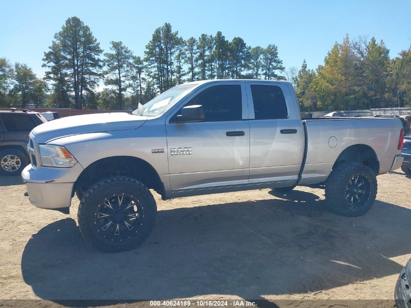 2016 Ram 1500 VIN: 1C6RR7FT0GS288941 Lot: 40624189