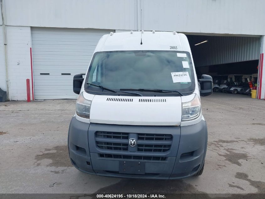 2016 Ram Promaster 1500 VIN: 3C6TRVBG6GE128665 Lot: 40624195