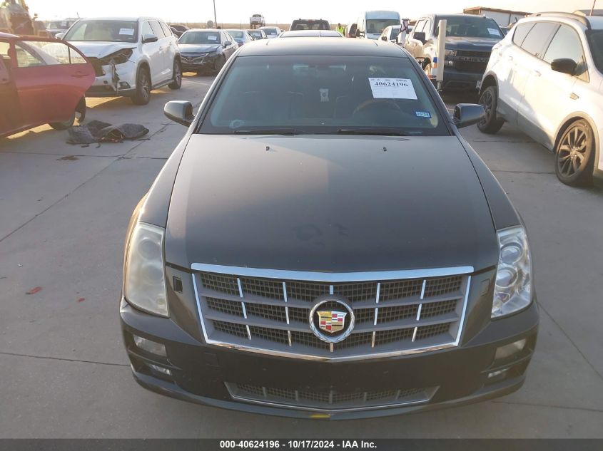 2008 Cadillac Sts V6 VIN: 1G6DK67V980164281 Lot: 40624196