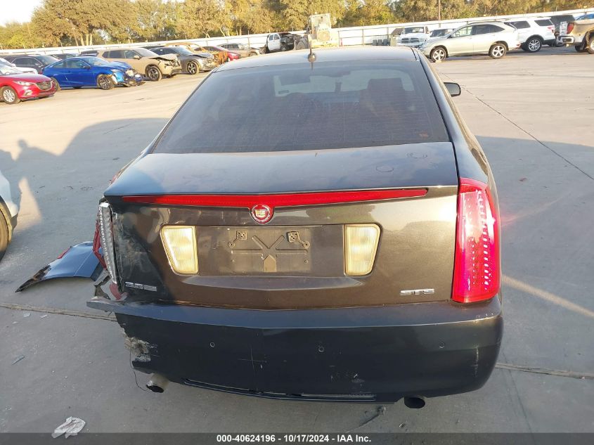 2008 Cadillac Sts V6 VIN: 1G6DK67V980164281 Lot: 40624196