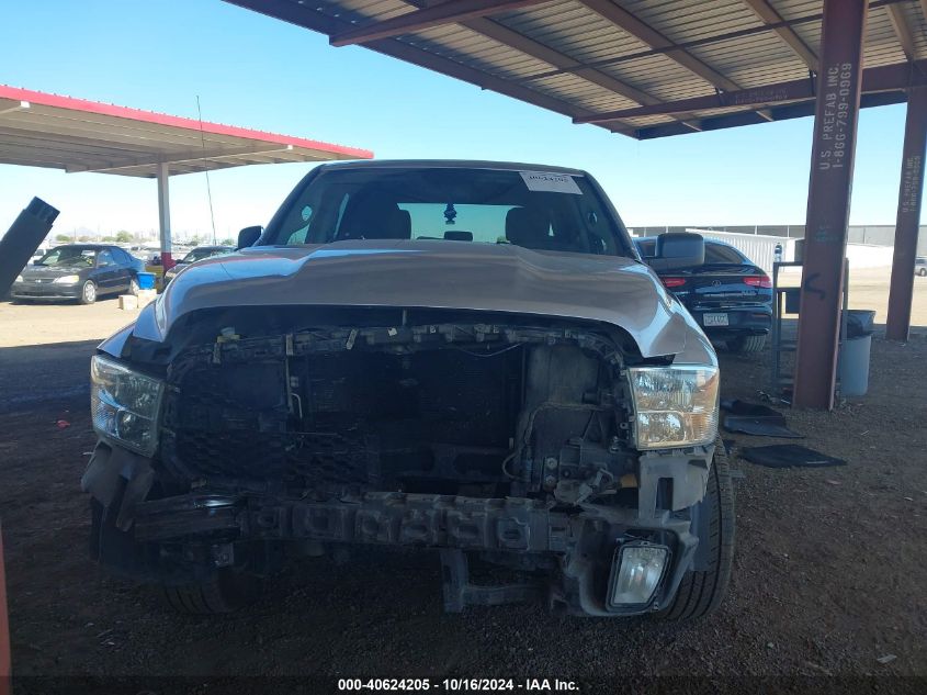 2014 Ram 1500 Express VIN: 1C6RR6KT2ES185520 Lot: 40624205