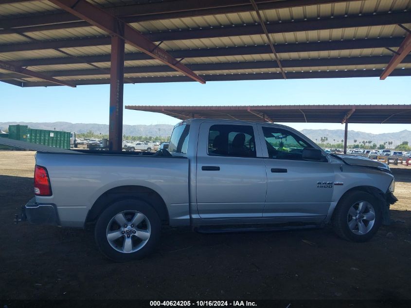 2014 Ram 1500 Express VIN: 1C6RR6KT2ES185520 Lot: 40624205