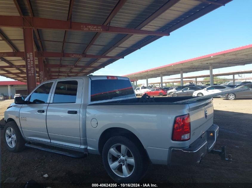 2014 Ram 1500 Express VIN: 1C6RR6KT2ES185520 Lot: 40624205