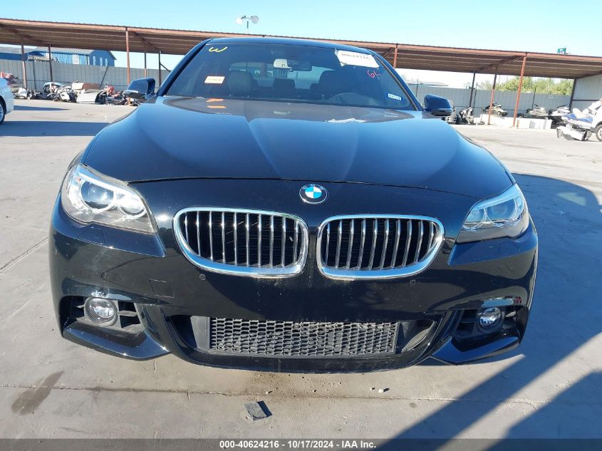 VIN WBA5B1C50GG132980 2016 BMW 5 Series, 535I no.12