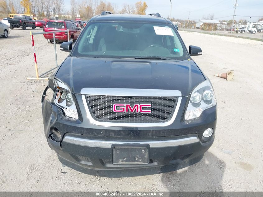 2012 GMC Acadia Slt-1 VIN: 1GKKVRED3CJ258980 Lot: 40624217