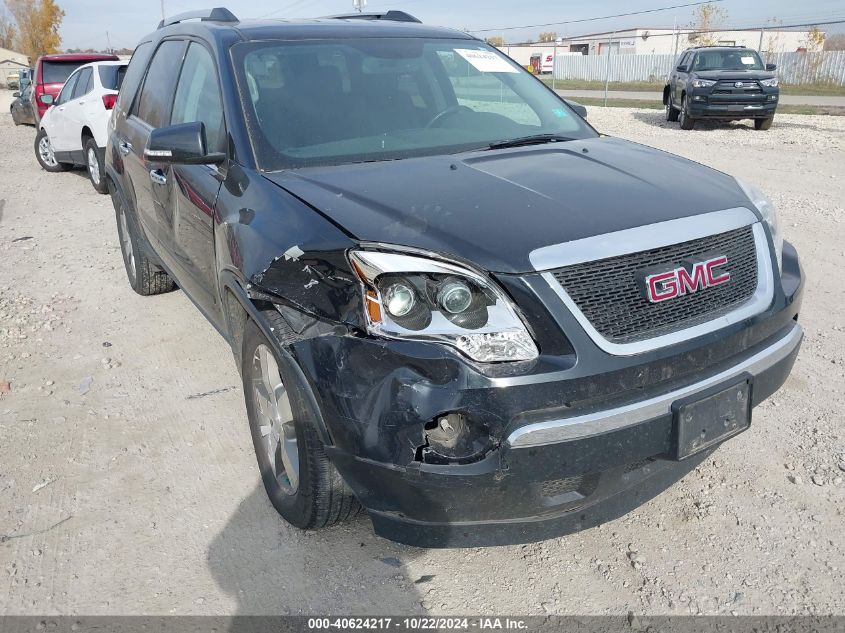 2012 GMC Acadia Slt-1 VIN: 1GKKVRED3CJ258980 Lot: 40624217