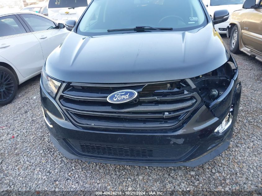 VIN 2FMTK3AP1FBC28600 2015 Ford Edge, Sport no.13